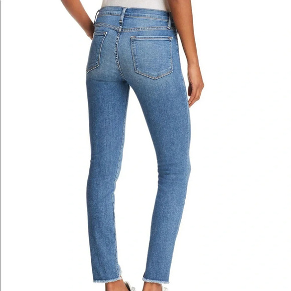 Frame Le High Skinny in Selman size 31 - Picture 2 of 11